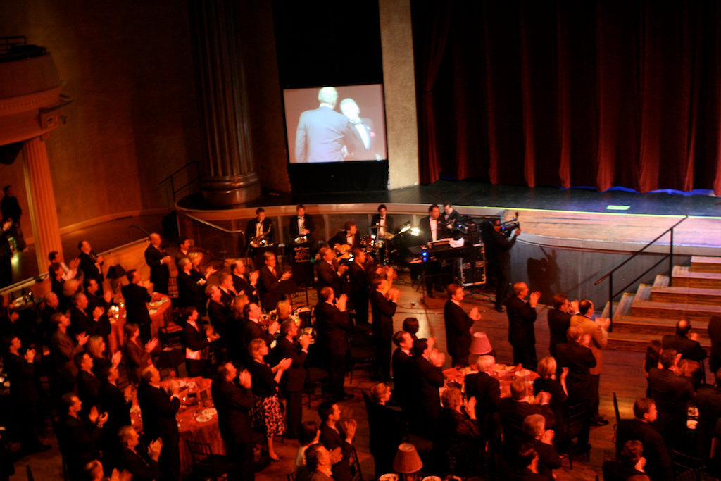Paul Vesco Band corporate award show performance