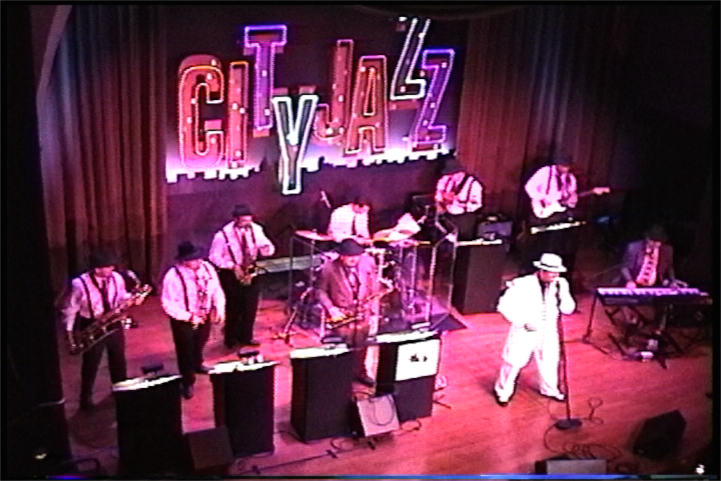 Paul Vesco Band custom show production 15