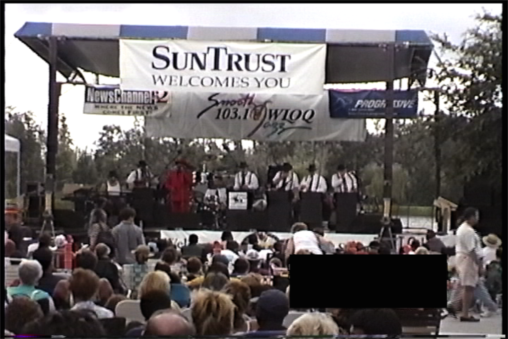 Paul Vesco Band custom show production 3