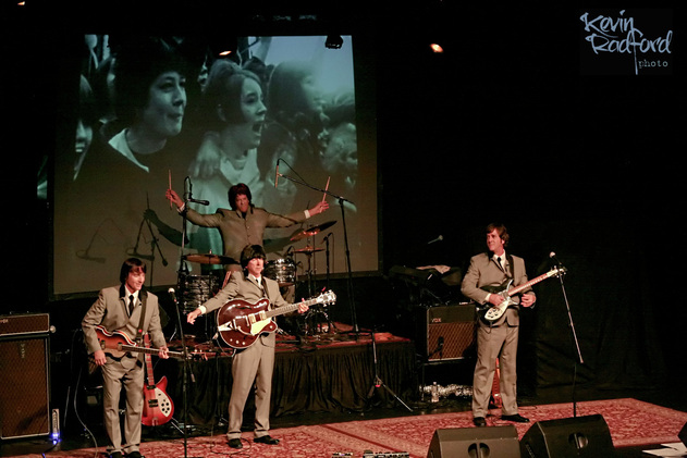 The Nowhere Band live performance 1