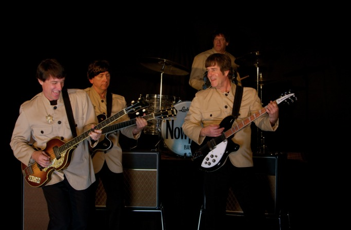 The Nowhere Band live performance 2