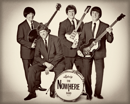 The Nowhere Band live performance 5
