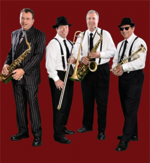 Johnny Cool Swing Band