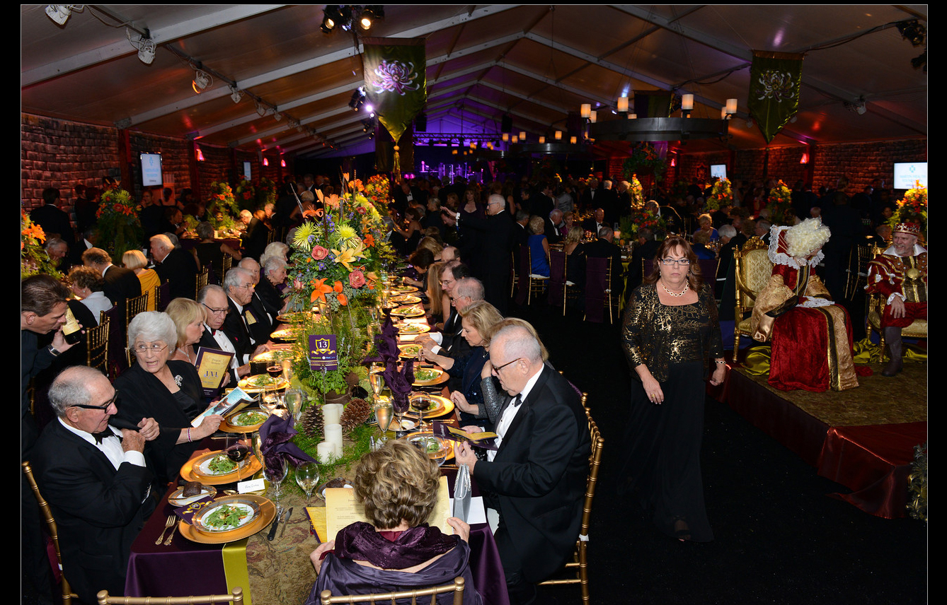 Paul Vesco Band at a corporate gala event