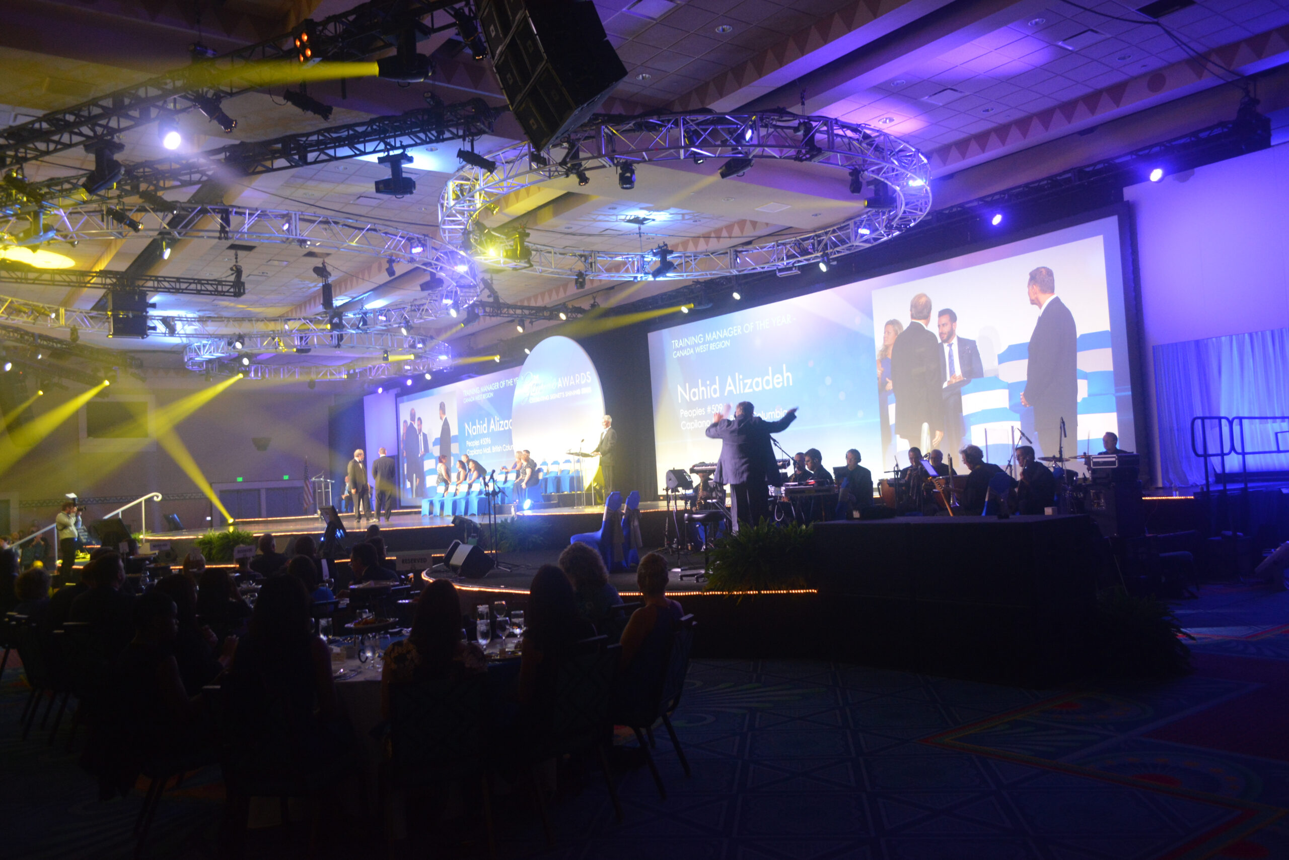 Award Presentation Music