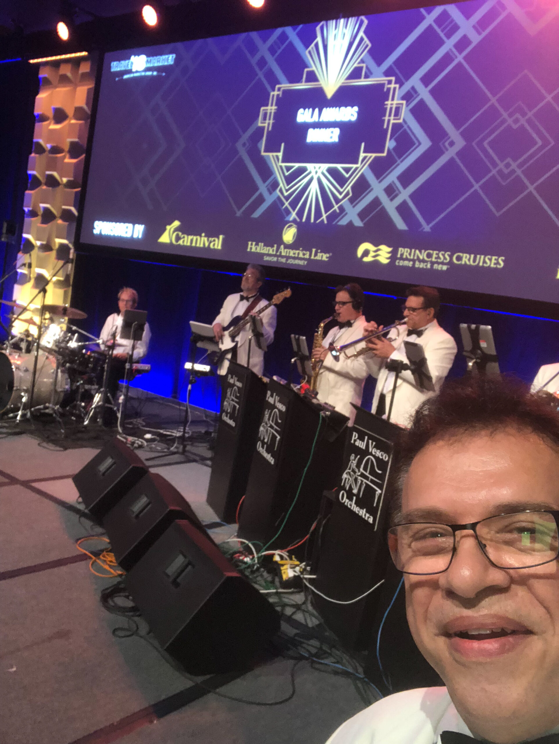 Awards After Party Band