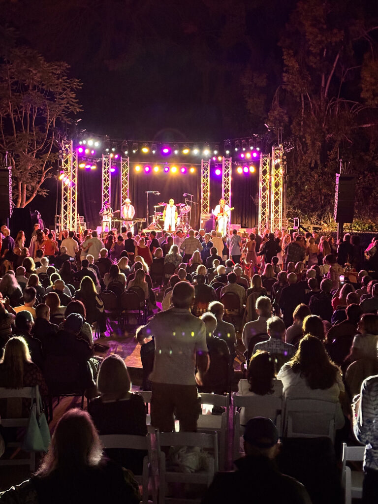 Paul Vesco Orchestra performance venue