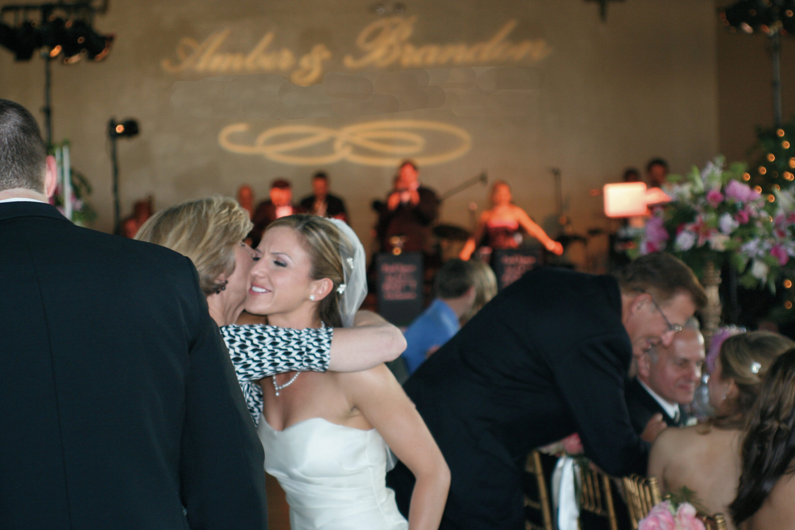 Orlando Wedding Reception