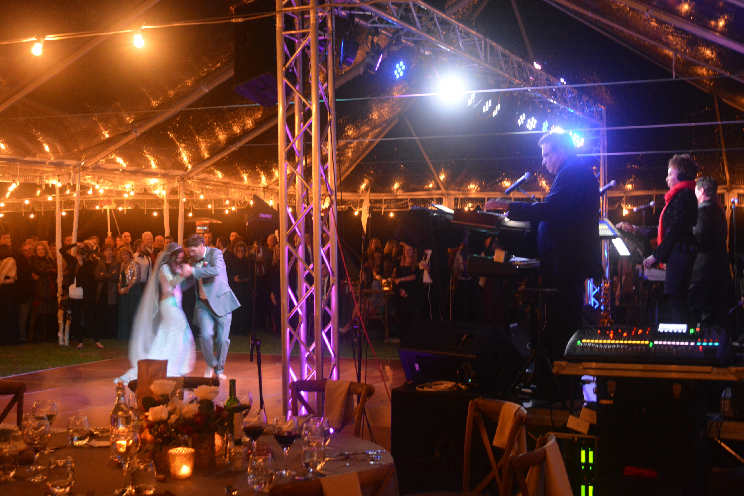 Wedding Reception Music